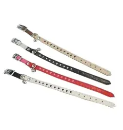 yarro-obroza-z-serduszkami-dla-kota-26cm-czarna-y1603