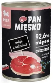 pan-miesko-karma-mokra-dla-szczeniat-indyk-z-wolowina-puszka-400g