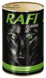 rafi-pies-classic-dziczyzna-i-marchewka-w-sosie-1240g