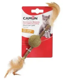 camon-cat-toy-matatabi-kij-z-pilka-z-kocimietka