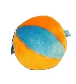 yarro-pilka-pluszowa-pomaranczowo-niebieska-12cm-y0027