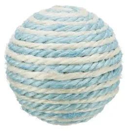 trixie-pilka-sizalowa-6cm-4075