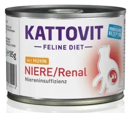 kattovit-feline-diet-niere-renal-kurczak-puszka-185g