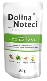 dolina-noteci-premium-pies-dziczyzna-saszetka-150g