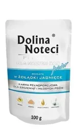 dolina-noteci-premium-pies-junior-zoladki-jagniece-saszetka-100g