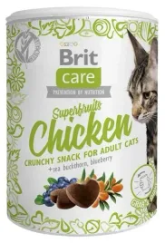 brit-care-cat-snack-superfruits-chicken-100g
