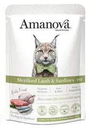 amanova-cat-sterilised-lamb-and-sardines-jagniecina-i-sardynki-saszetka-85g