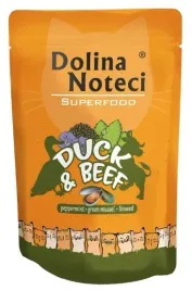 dolina-noteci-superfood-kot-kaczka-i-wolowina-saszetka-85g