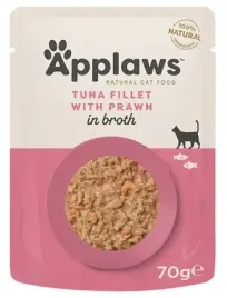 applaws-saszetka-dla-kota-tunczyk-i-krewetki-pacyficzne-70g