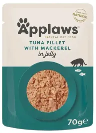 applaws-saszetka-dla-kota-tunczyk-z-makrela-w-galaretce-70g