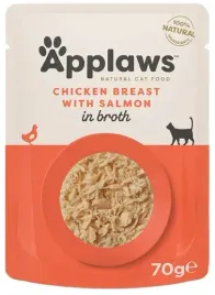 applaws-saszetka-dla-kota-kurczak-z-lososiem-w-rosole-70g