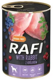 rafi-pies-krolik-puszka-400g