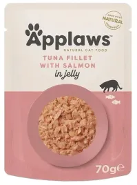 applaws-saszetka-dla-kota-tunczyk-z-lososiem-w-galaretce-70g