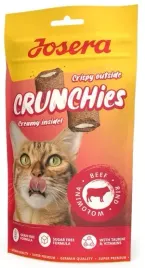 josera-kot-crunchies-beef-60g
