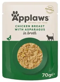 applaws-saszetka-dla-kota-kurczak-i-szparagi-70g