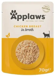 applaws-saszetka-dla-kota-kurczak-w-rosole-70g