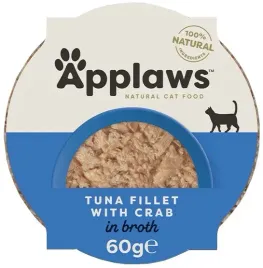 applaws-miseczka-dla-kota-filet-z-tunczyka-z-krabami-60g