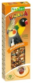nestor-kolba-papuga-srednia-miodowa-2szt