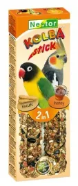 nestor-kolba-2w1-papuga-srednia-biszkopt-i-miod-2szt