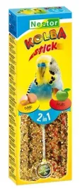 nestor-kolba-2w1-papuga-mala-jajko-i-owoc-2szt