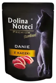 dolina-noteci-premium-kot-sterilised-danie-z-kaczki-saszetka-85g