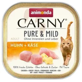 animonda-carny-pure-and-mild-kurczak-ser-tacka-100g