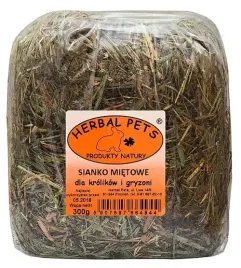 herbal-pets-siano-mietowe-300g