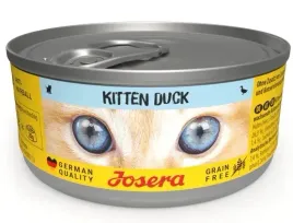 josera-kot-kitten-duck-puszka-85g