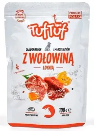 tuf-tuf-wolowina-z-dynia-dla-psa-saszetka-100g