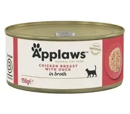 applaws-puszka-dla-kota-kurczak-i-kaczka-156g
