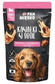 pan-miesko-karma-mokra-dla-psa-puppy-cielecina-z-przepiorka-kawalki-w-sos