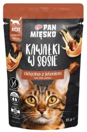 pan-miesko-karma-mokra-dla-kota-cielecina-i-jelen-kawalki-w-sosie-saszetk