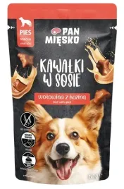 pan-miesko-karma-mokra-dla-psa-wolowina-z-kozina-kawalki-w-sosie-saszetka
