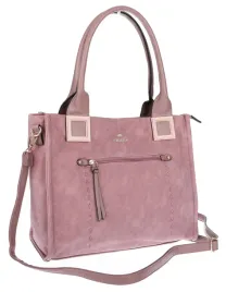 torebka-damska-listonoszka-shopper-duza-a4-wloska-marka-charro-3313-rozowa