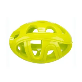 rugby-z-otworami-zabawka-dla-psa-tpe-limonkowa-11-cm