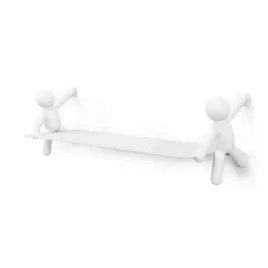 polka-scienna-zabawna-biala-buddy-umbra