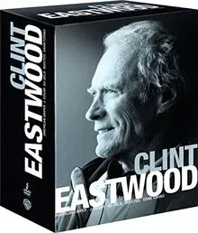 ZESTAW FILMÓW DVD Clint Eastwood