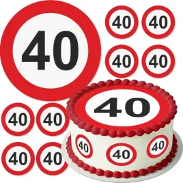 dekoracja-tortu-oplatek-traffic-birthday-40-20-cm-1-8-szt