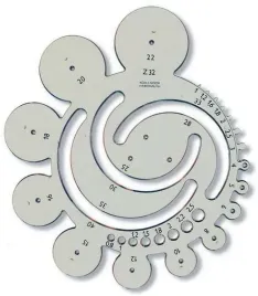 koh-i-noor-szablon-kolowy-zakraglenia-luki