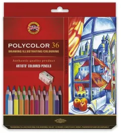 koh-i-noor-kredki-olowkowe-polycolor-36-kolorow