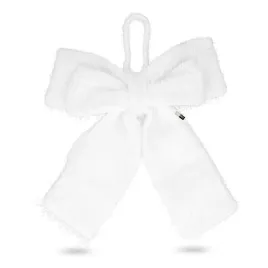 kokardka-na-choinke-drzwi-prezent-biala-zawieszki-swiateczne-40x33-cm