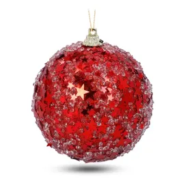 bombka-choinkowa-czerwona-8-cm-dekorowana-bombki-na-choinke-ozdoby-1-szt