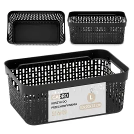 koszyk-pojemnik-plastikowy-azurowy-30x20x12-cm-do-przechowywania-czarny