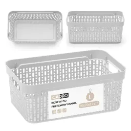 koszyk-pojemnik-plastikowy-azurowy-30x20x12-cm-do-przechowywania-szary