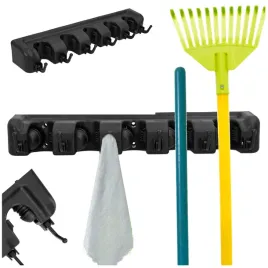 wieszak-na-narzedzia-ogrodowe-uchwyt-na-miotly-szczotki-mop-grabie-scienny