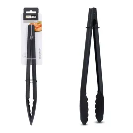 szczypce-kuchenne-metalowe-dlugie-30-cm-czarne-do-grilla-miesa-salatek