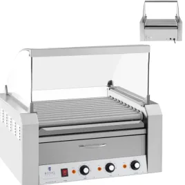 roller-grill-rolkowy-z-oslona-i-szuflada-grzewcza-do-bulek-20-parowek-hotdo