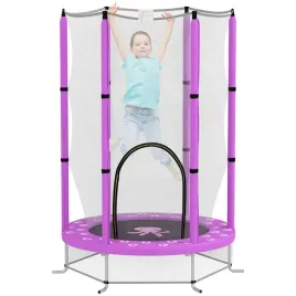 trampolina-dla-dzieci-z-siatka-bezpieczenstwa