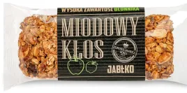 baton-miodowy-klos-bez-cukru-z-jablkiem-45g