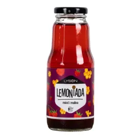 lemoniada-miodowa-z-malina-lyson-300-ml